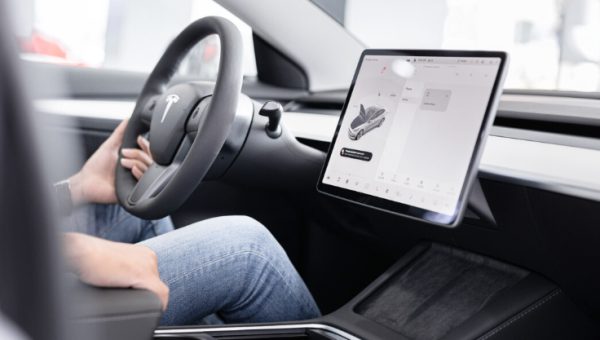 Connecting Your Tesla to a Secure Wi-Fi Network