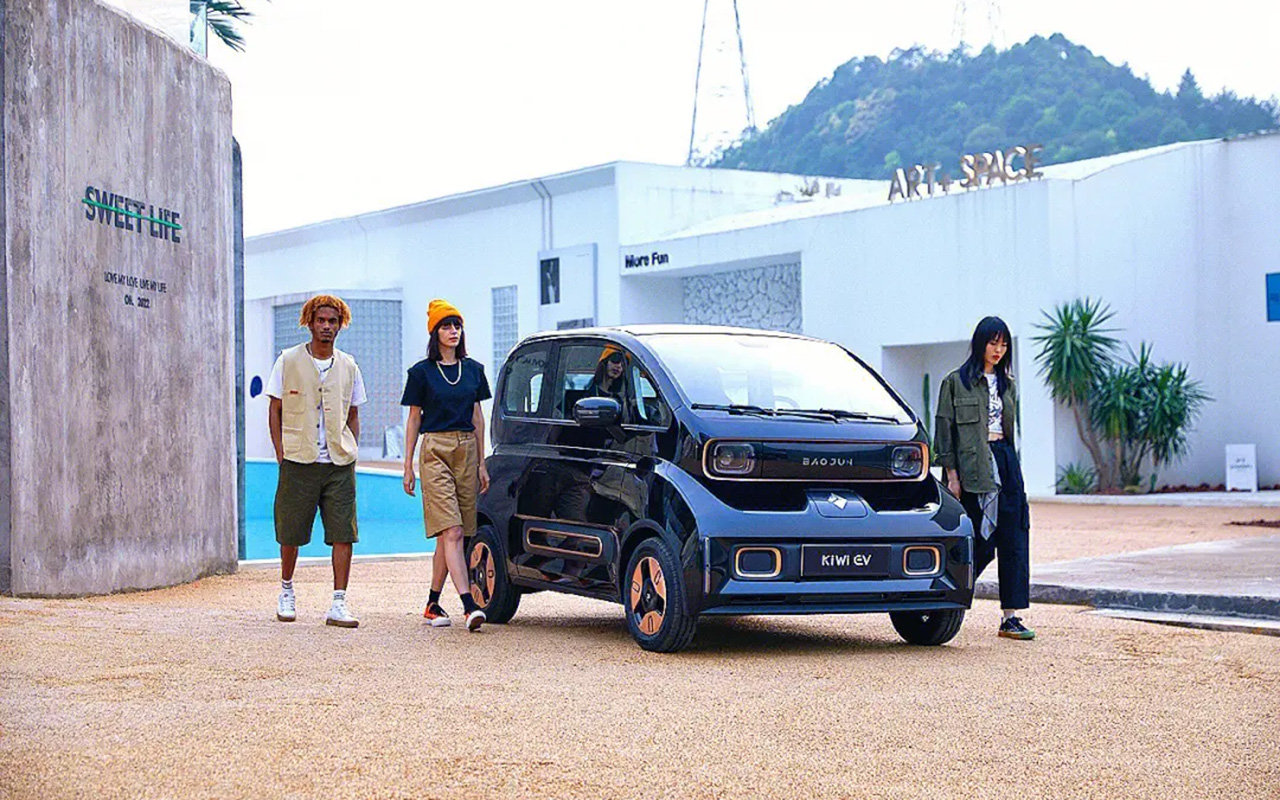 Top 10 Chinese Electric Car Brands - Borderless Car