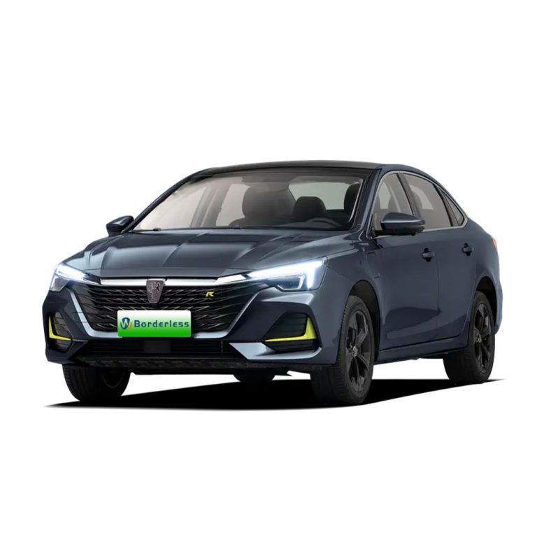 Roewe i6 MAX EV - Borderless Car