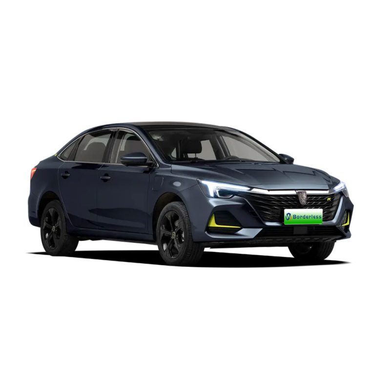 Roewe i6 MAX EV - Borderless Car