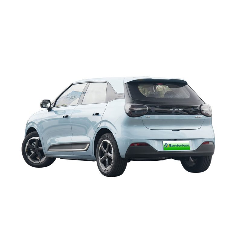 Dongfeng Nammi 01 EV - Borderless Car