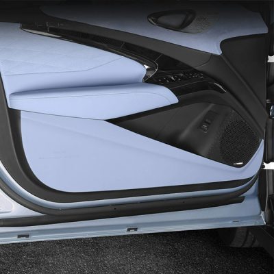 Door Anti Kick Protection Pad for BYD