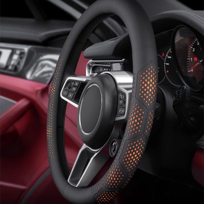 BYD Steering Wheel Cover