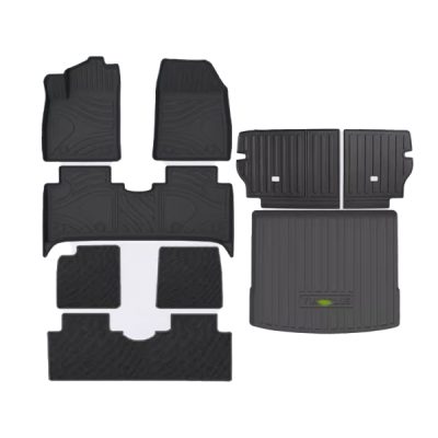 BYD Floor Mats