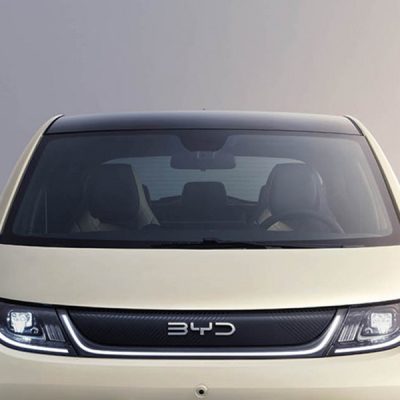 BYD Front Windshield