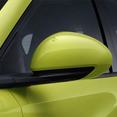 BYD left Rearview Mirror Cover