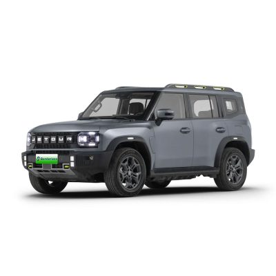 Jetour Shanhai T2